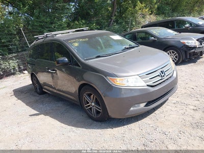 5FNRL5H91BB****** · 2011 HONDA ODYSSEY TOURING/TOURING ELITE