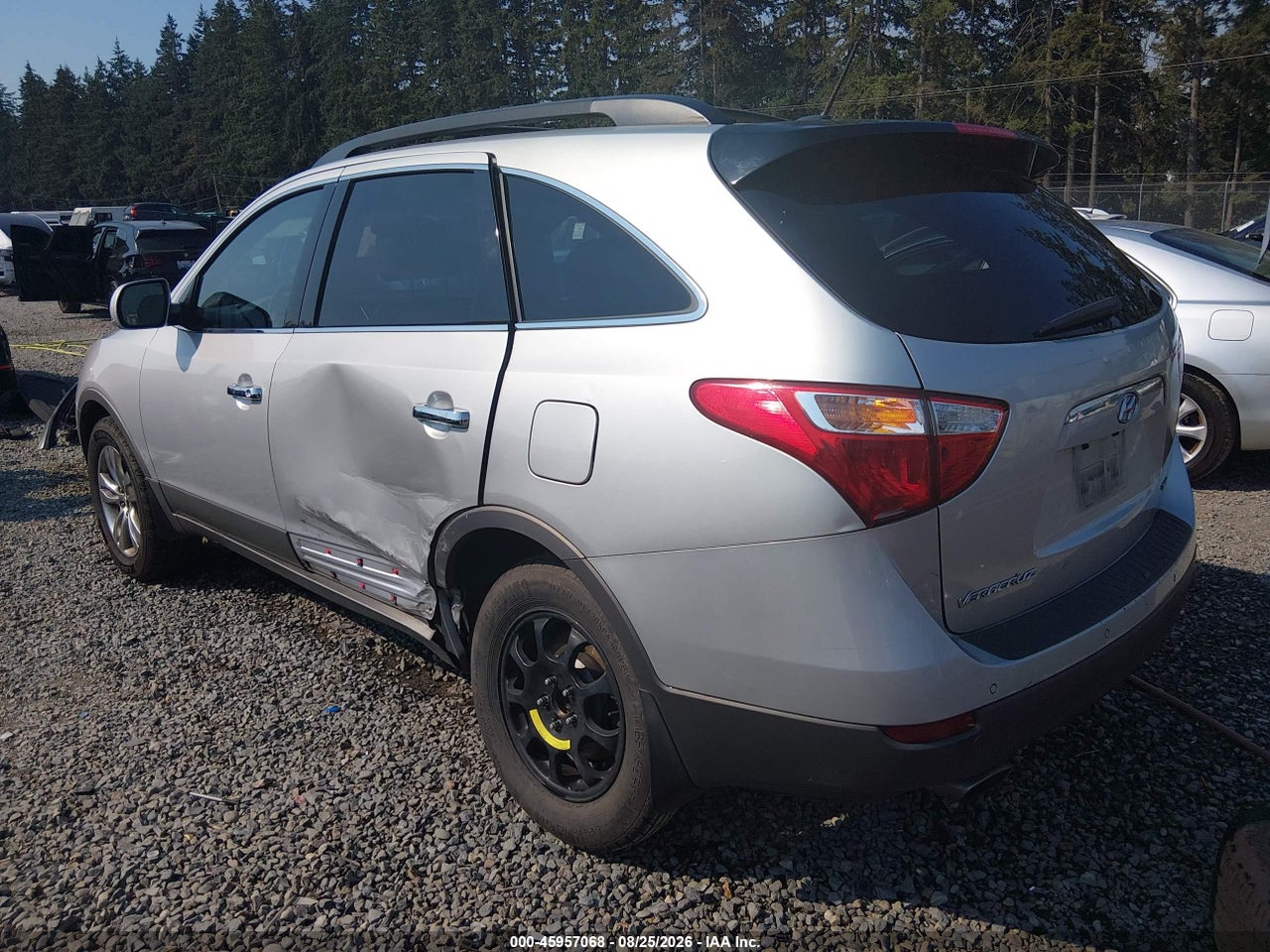 2012 HYUNDAI VERACRUZ LIMITED · 3/11