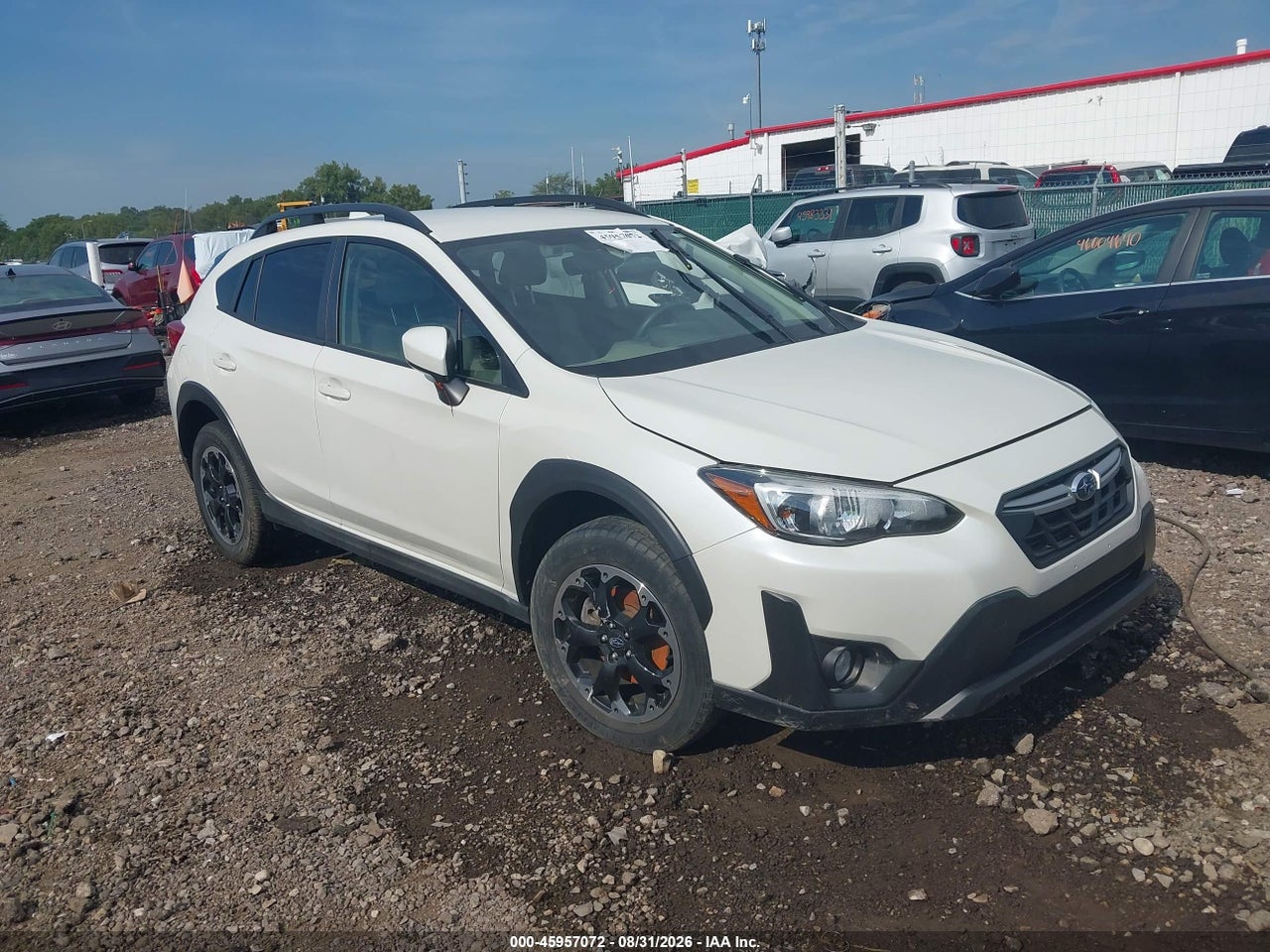 2023 SUBARU CROSSTREK PREMIUM