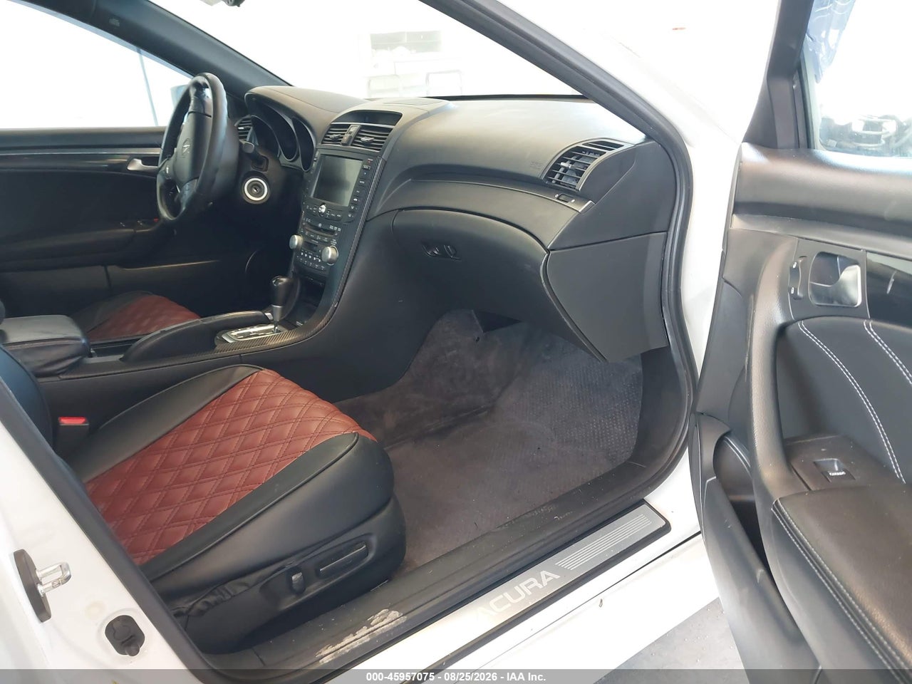 2007 ACURA TL TYPE S · 5/11