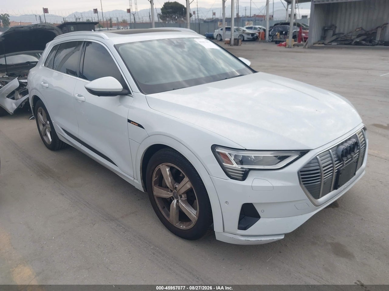 2019 AUDI E-TRON PREMIUM PLUS