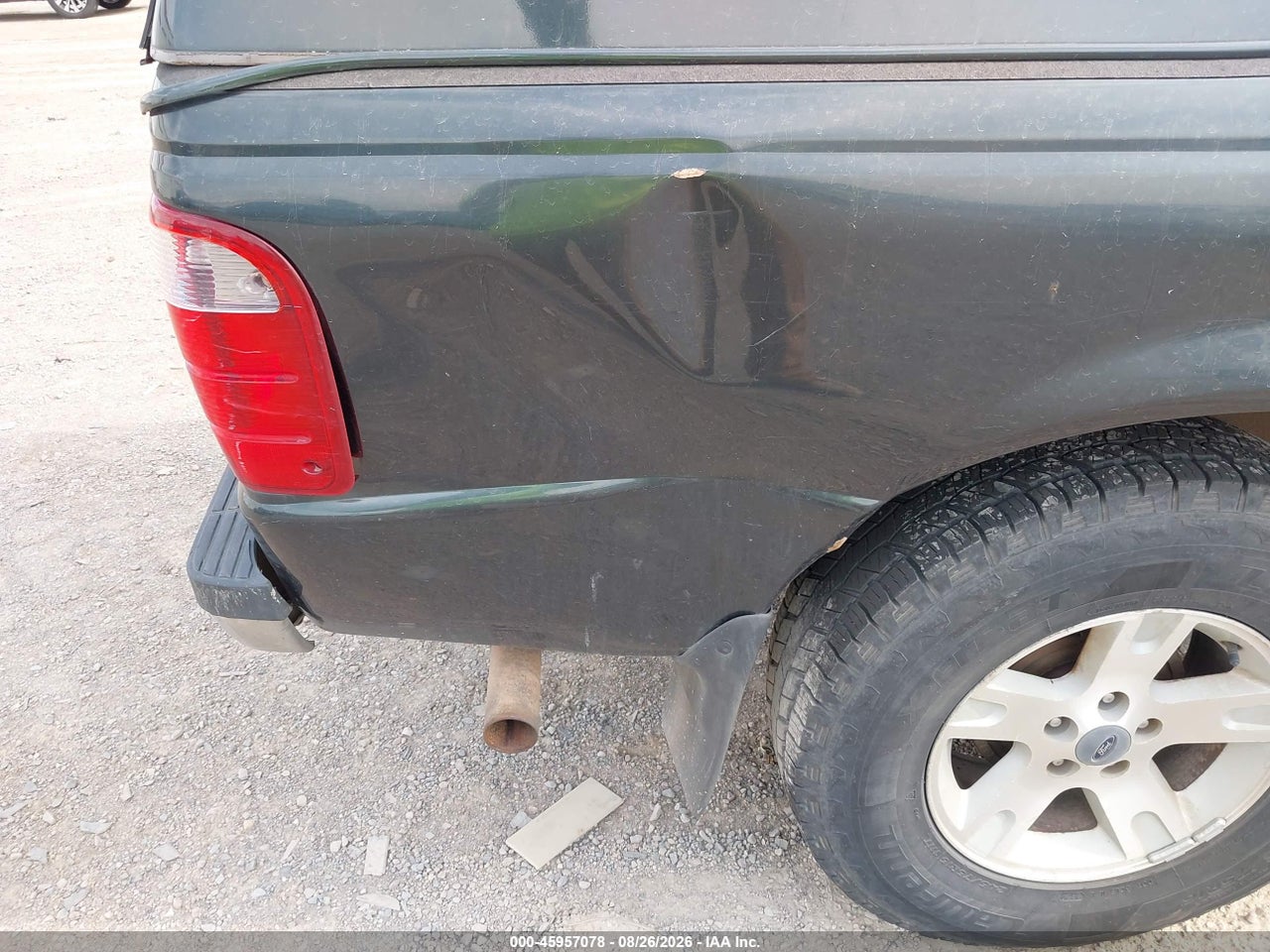 2004 FORD RANGER XLT · 6/11