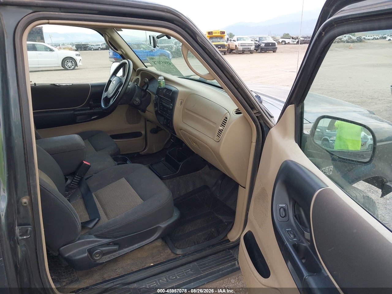 2004 FORD RANGER XLT · 5/11