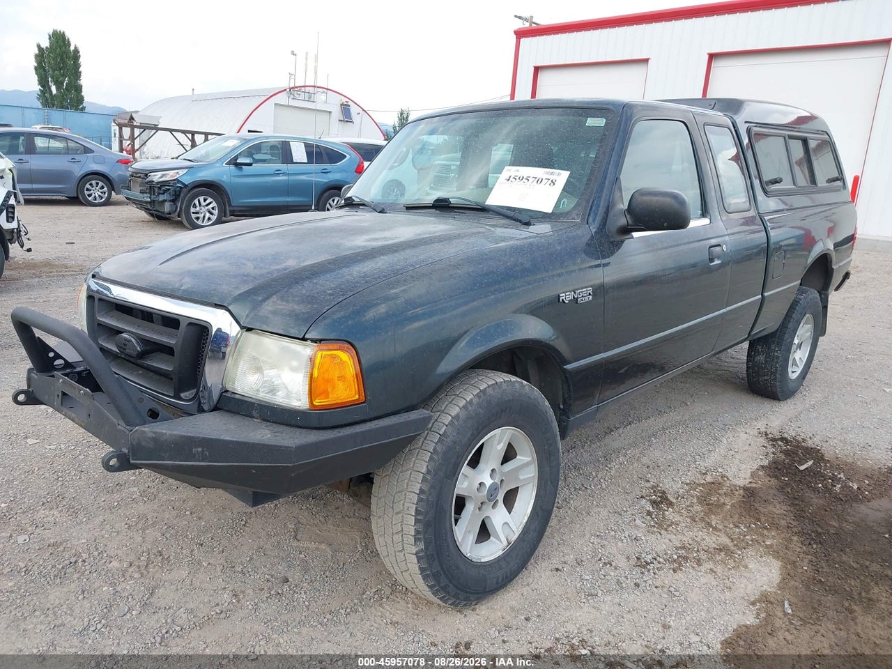 2004 FORD RANGER XLT · 2/11