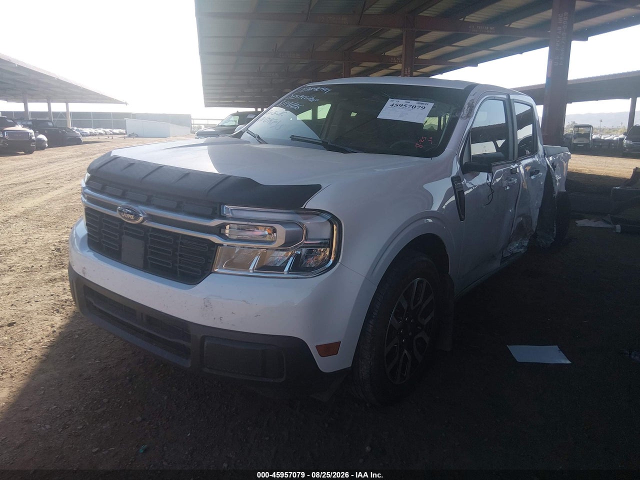 2024 FORD MAVERICK LARIAT · 2/10