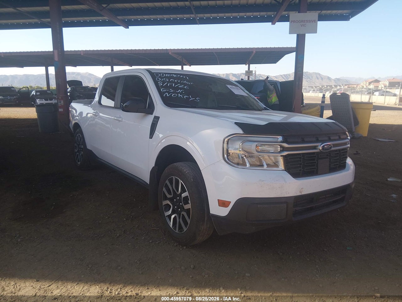2024 FORD MAVERICK LARIAT