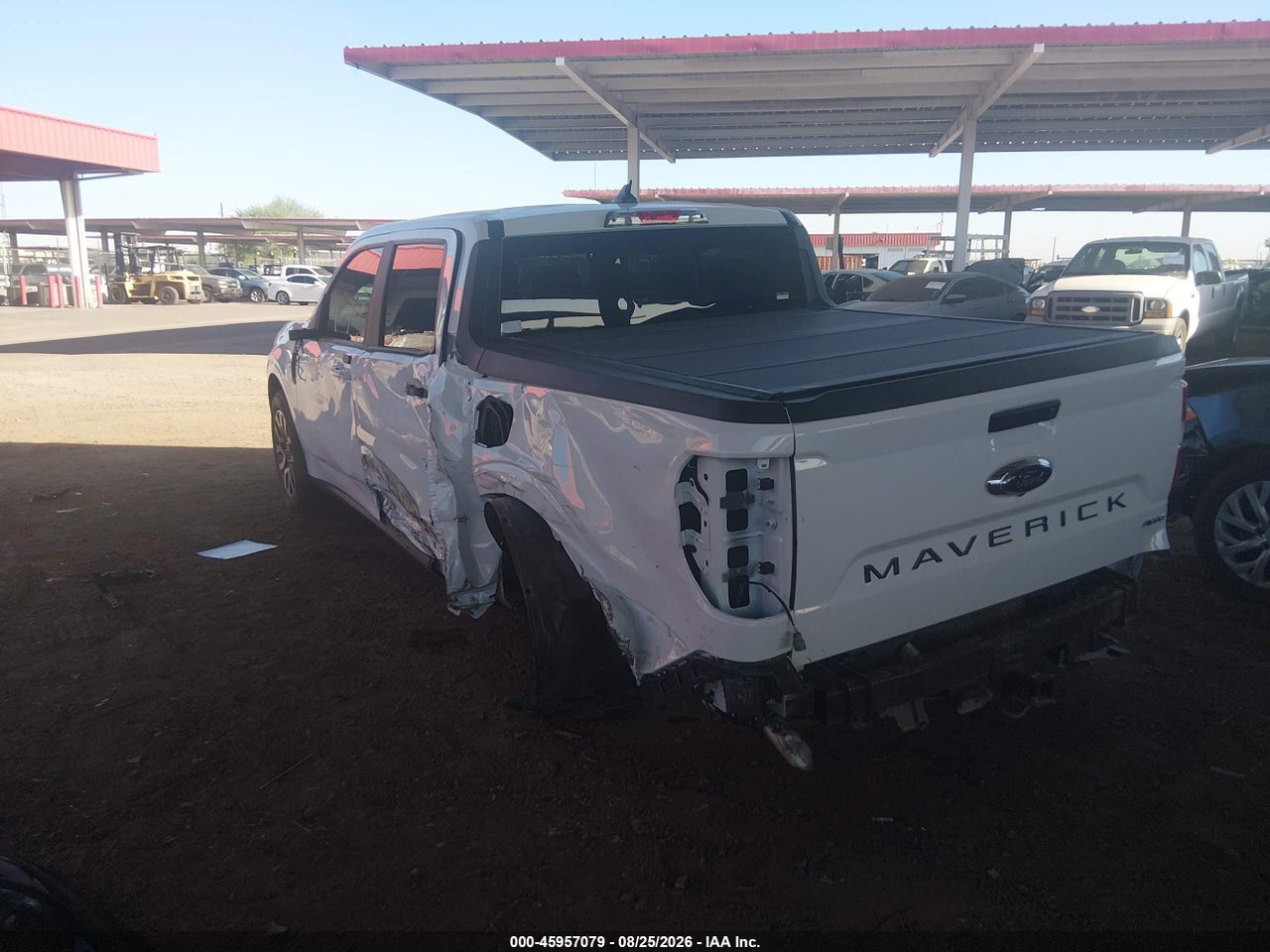2024 FORD MAVERICK LARIAT · 3/10