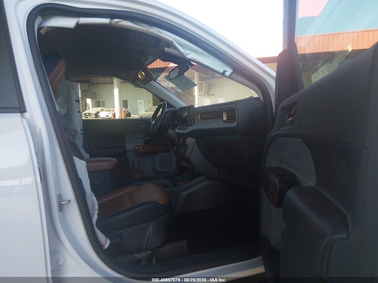 2024 FORD MAVERICK LARIAT · 5/10