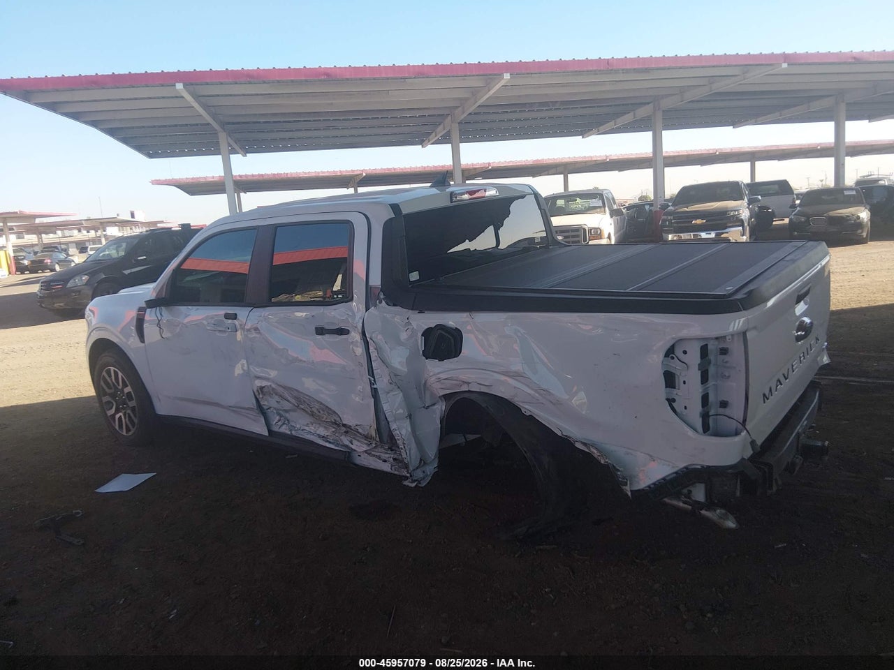 2024 FORD MAVERICK LARIAT · 6/10