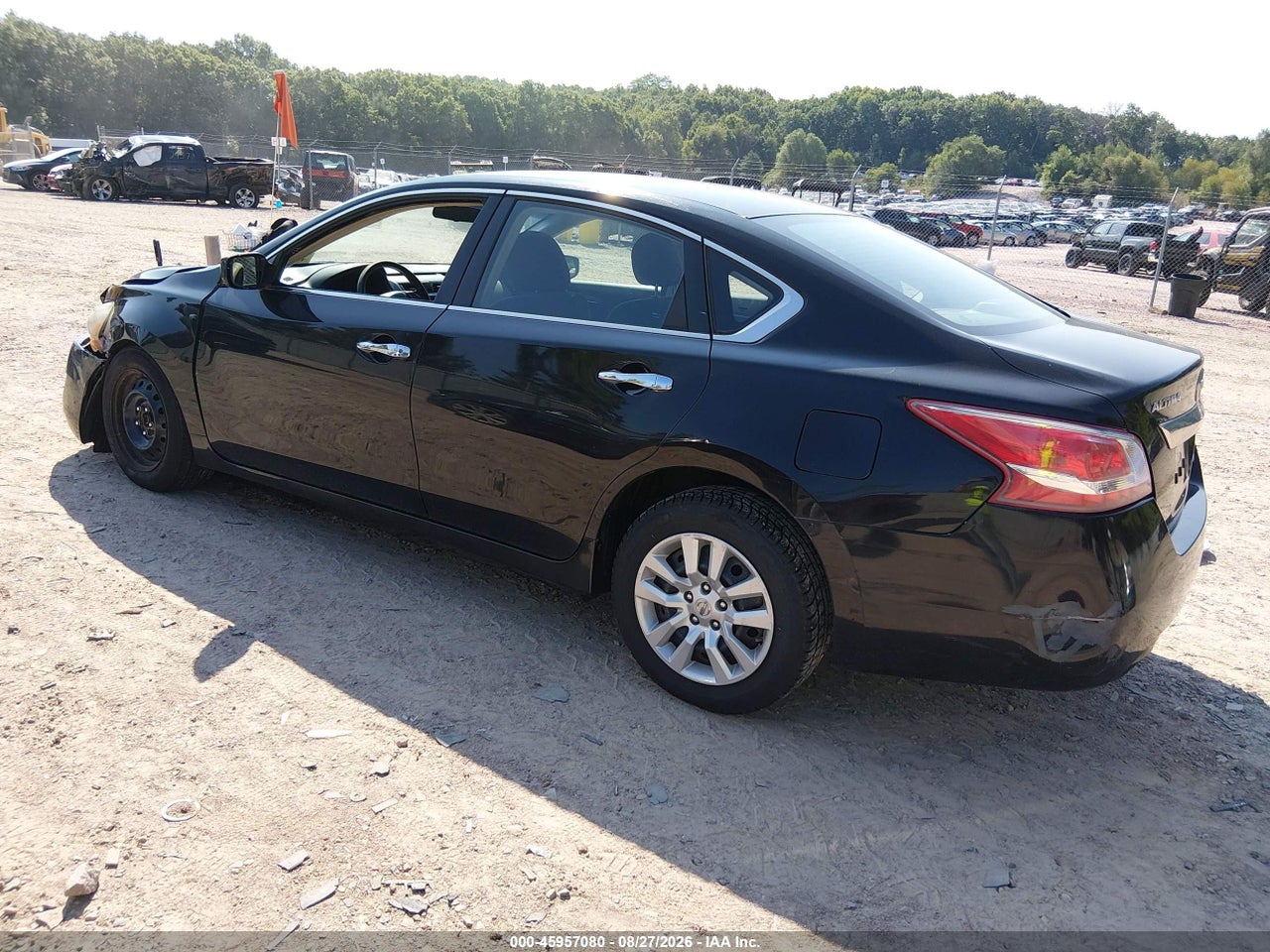 2013 NISSAN ALTIMA 2.5 S · 3/11