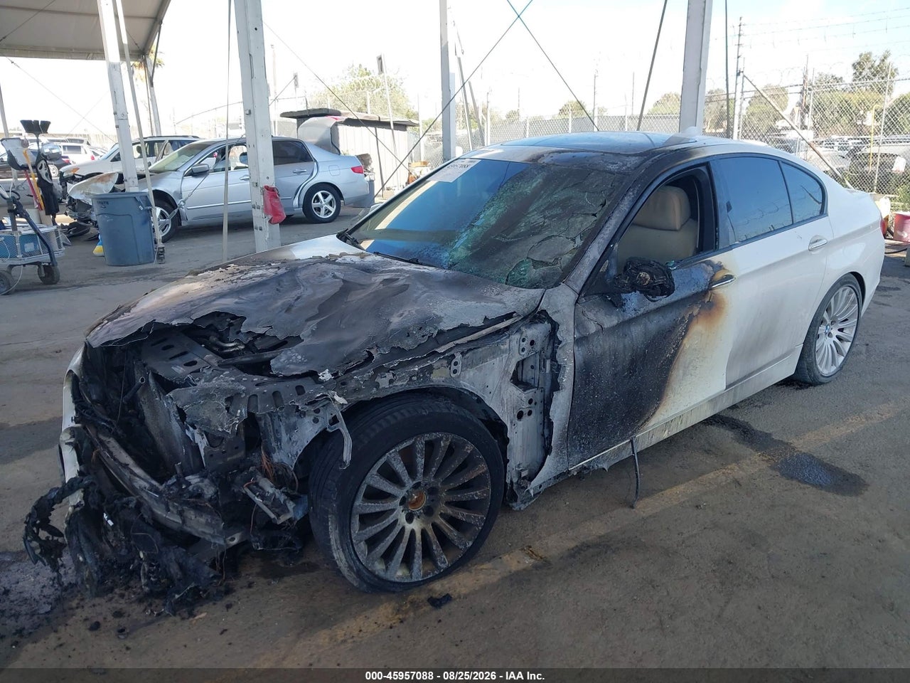 2011 BMW 535I · 2/11