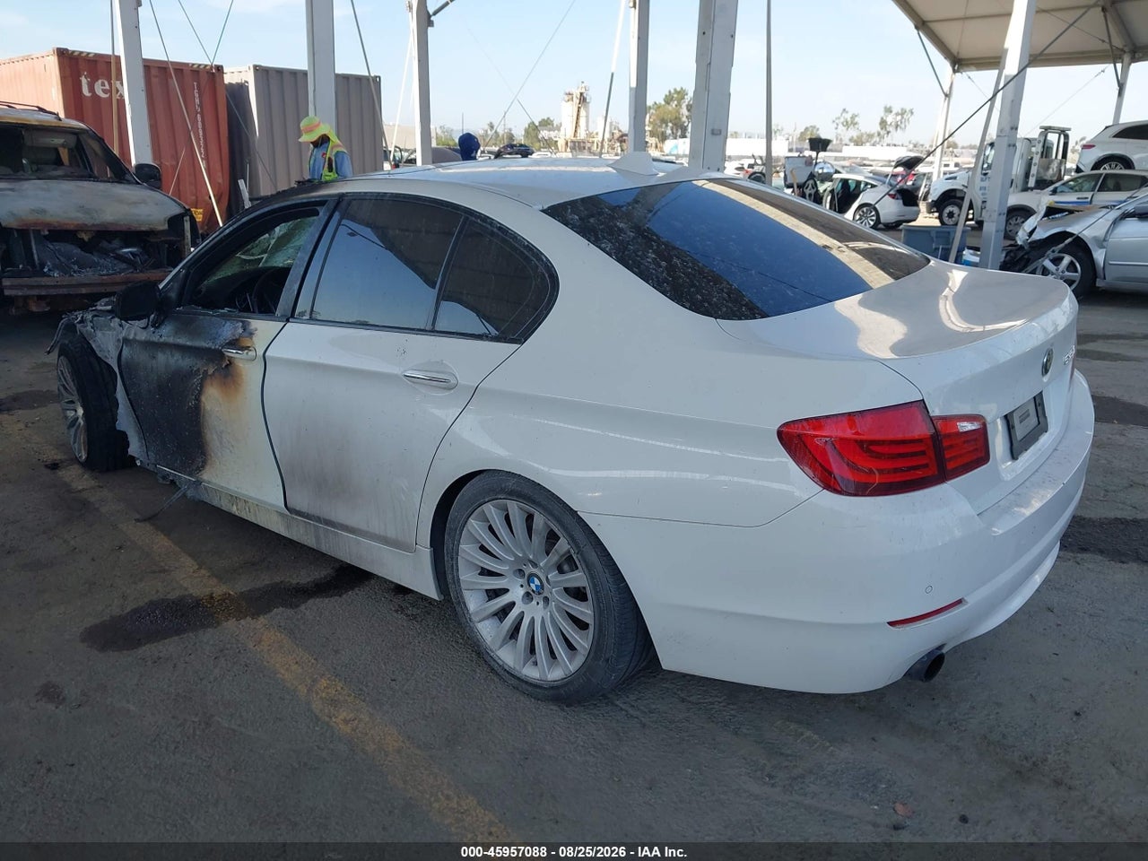 2011 BMW 535I · 3/11