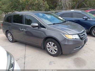 5FNRL5H60GB****** · 2016 HONDA ODYSSEY EX-L