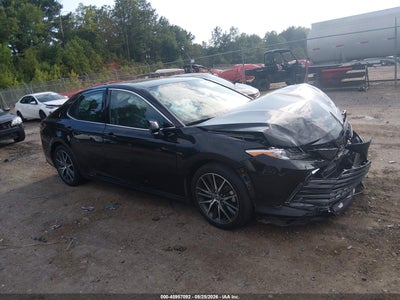 4T1F11AK3PU****** · 2023 TOYOTA CAMRY XLE