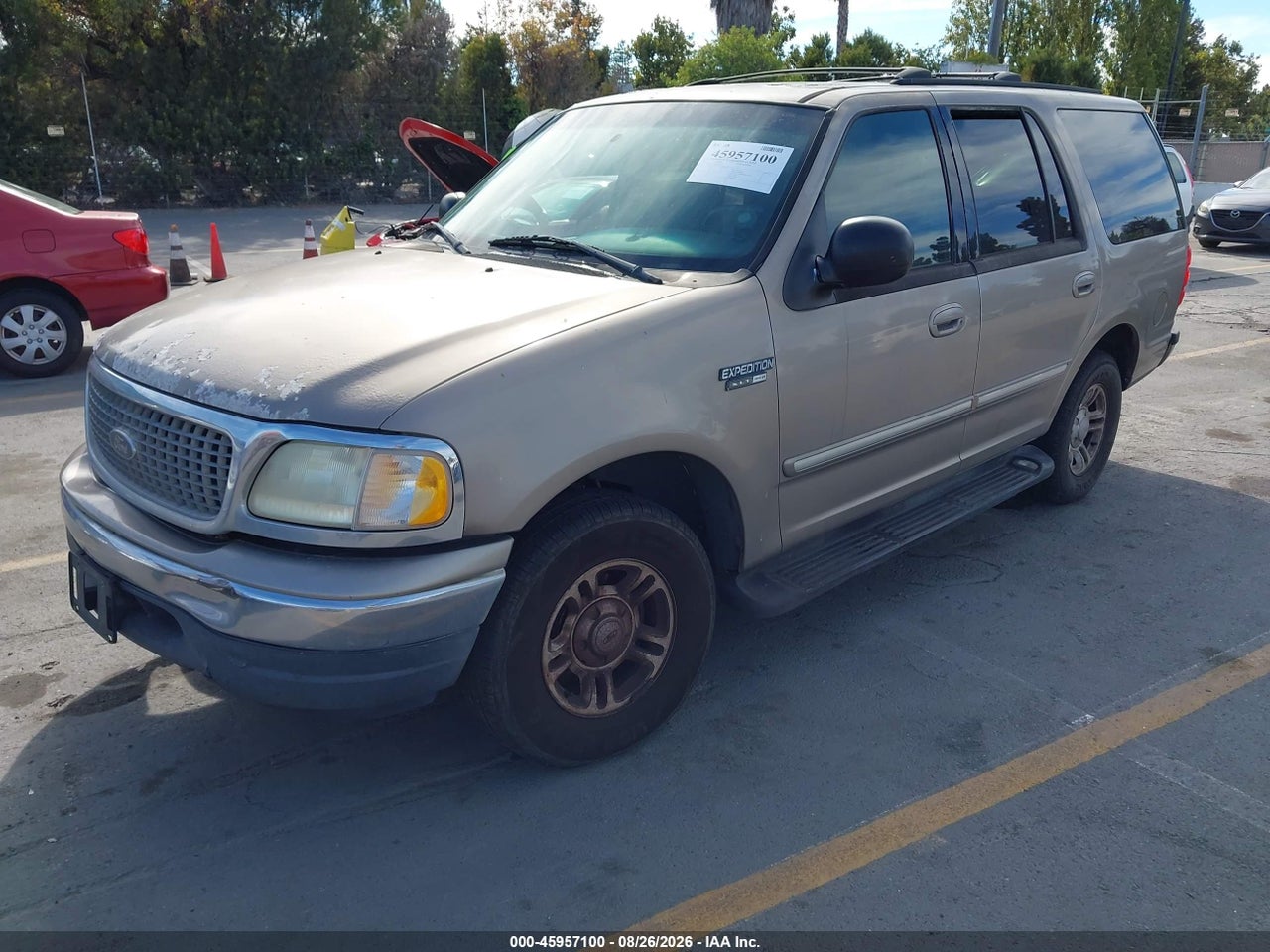 2001 FORD EXPEDITION XLT · 2/10