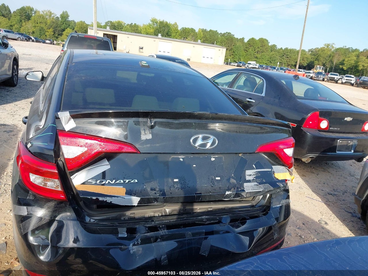 2015 HYUNDAI SONATA SE · 6/11