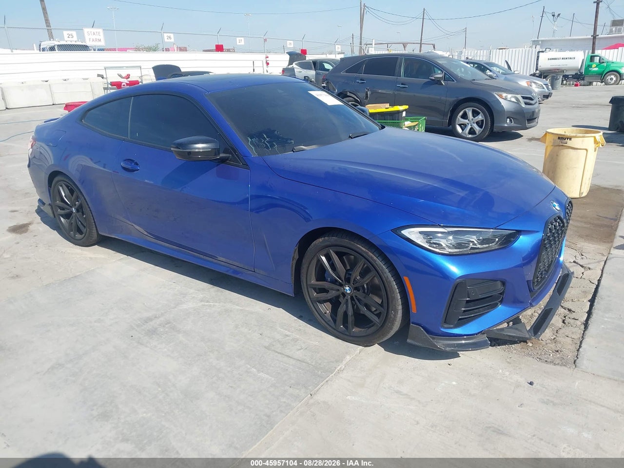 2021 BMW M440I XDRIVE