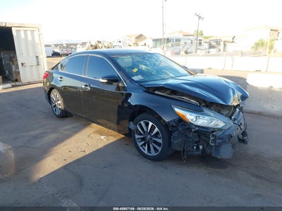 1N4AL3AP8HC****** · 2017 NISSAN ALTIMA 2.5 SL