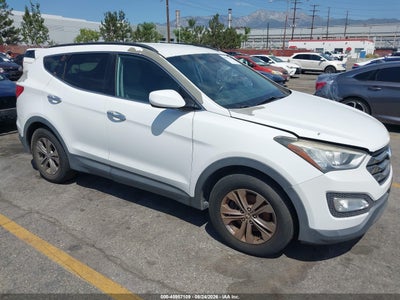 5XYZU3LB3EG****** · 2014 HYUNDAI SANTA FE SPORT 2.4L
