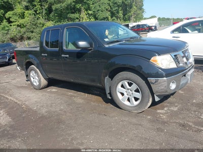 1N6AD0EV4AC****** · 2010 NISSAN FRONTIER SE