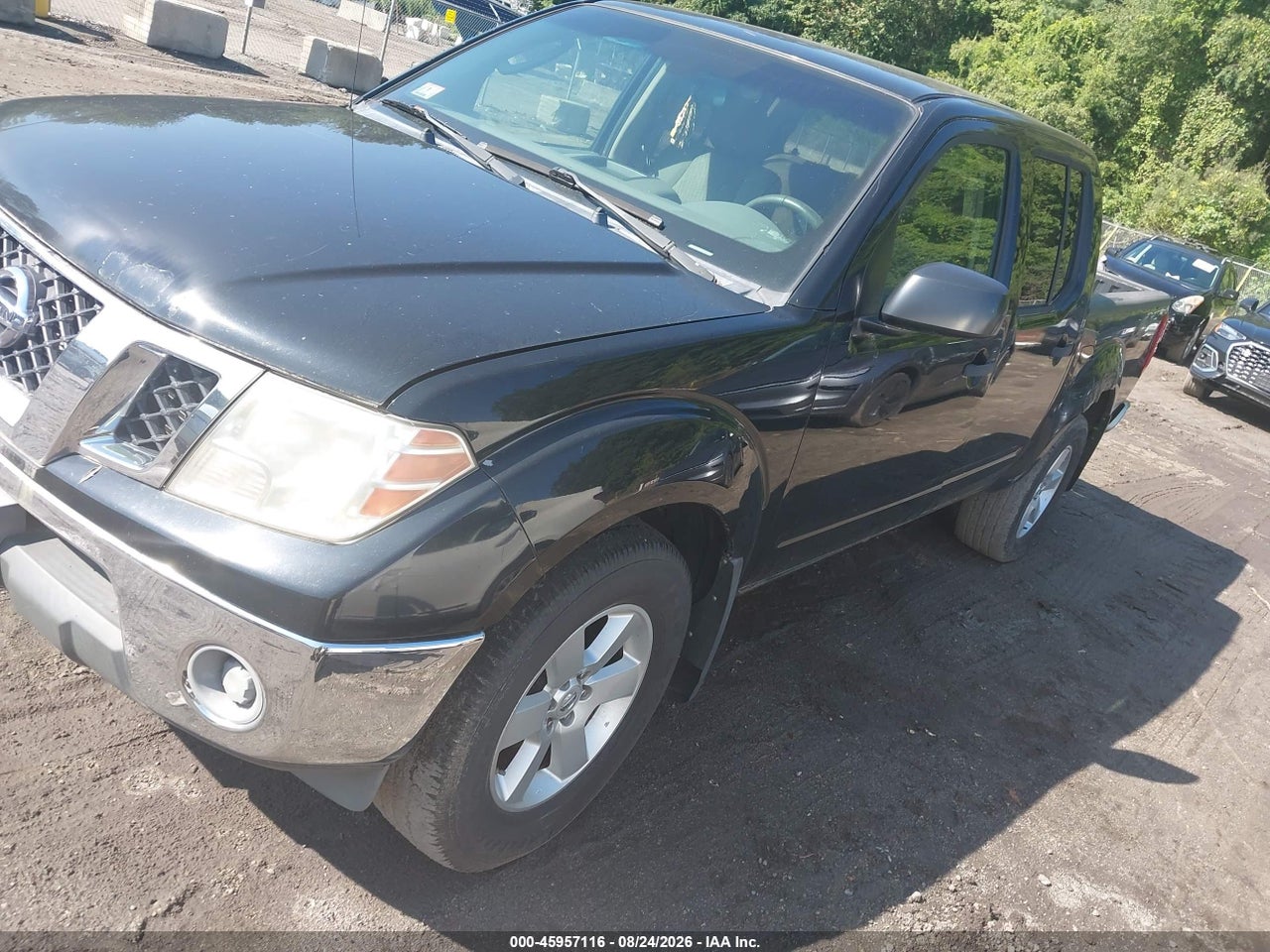 2010 NISSAN FRONTIER SE · 2/11