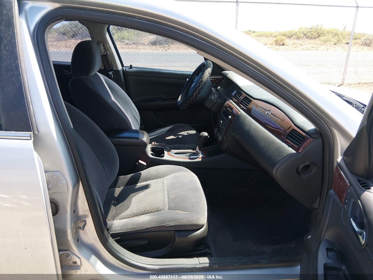 2010 CHEVROLET IMPALA LS · 5/11