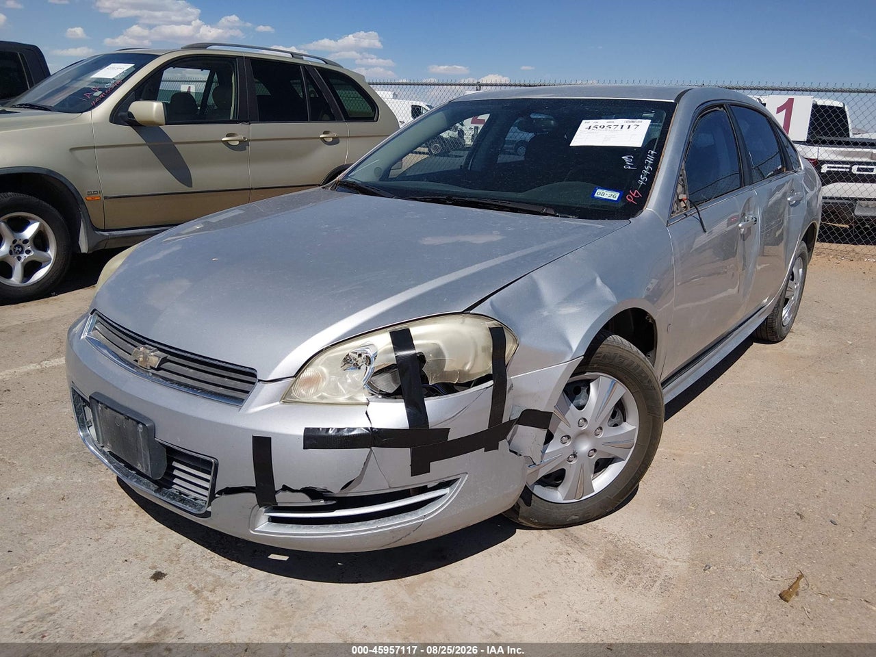 2010 CHEVROLET IMPALA LS · 2/11