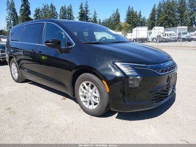 2C4RC1BG9VR****** · 2027 CHRYSLER PACIFICA
