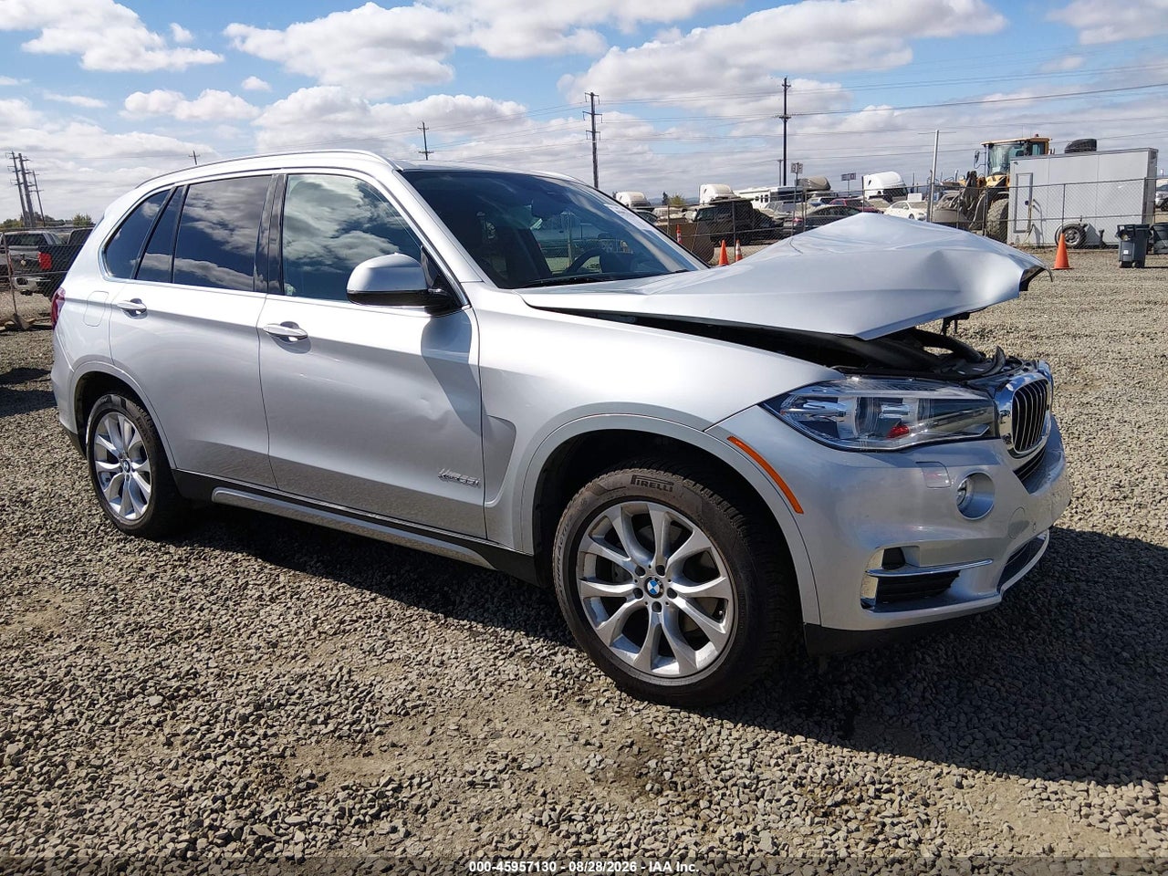 2015 BMW X5 XDRIVE35I