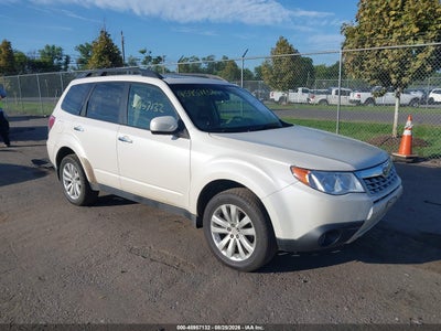 JF2SHADC9CH****** · 2012 SUBARU FORESTER 2.5X PREMIUM