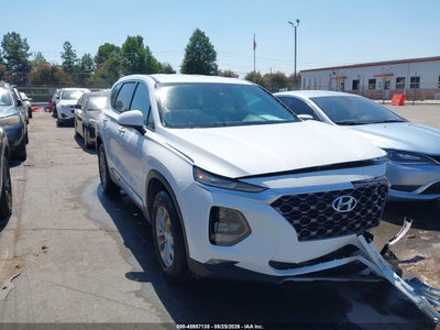 5NMS33AD4LH****** · 2020 HYUNDAI SANTA FE SEL