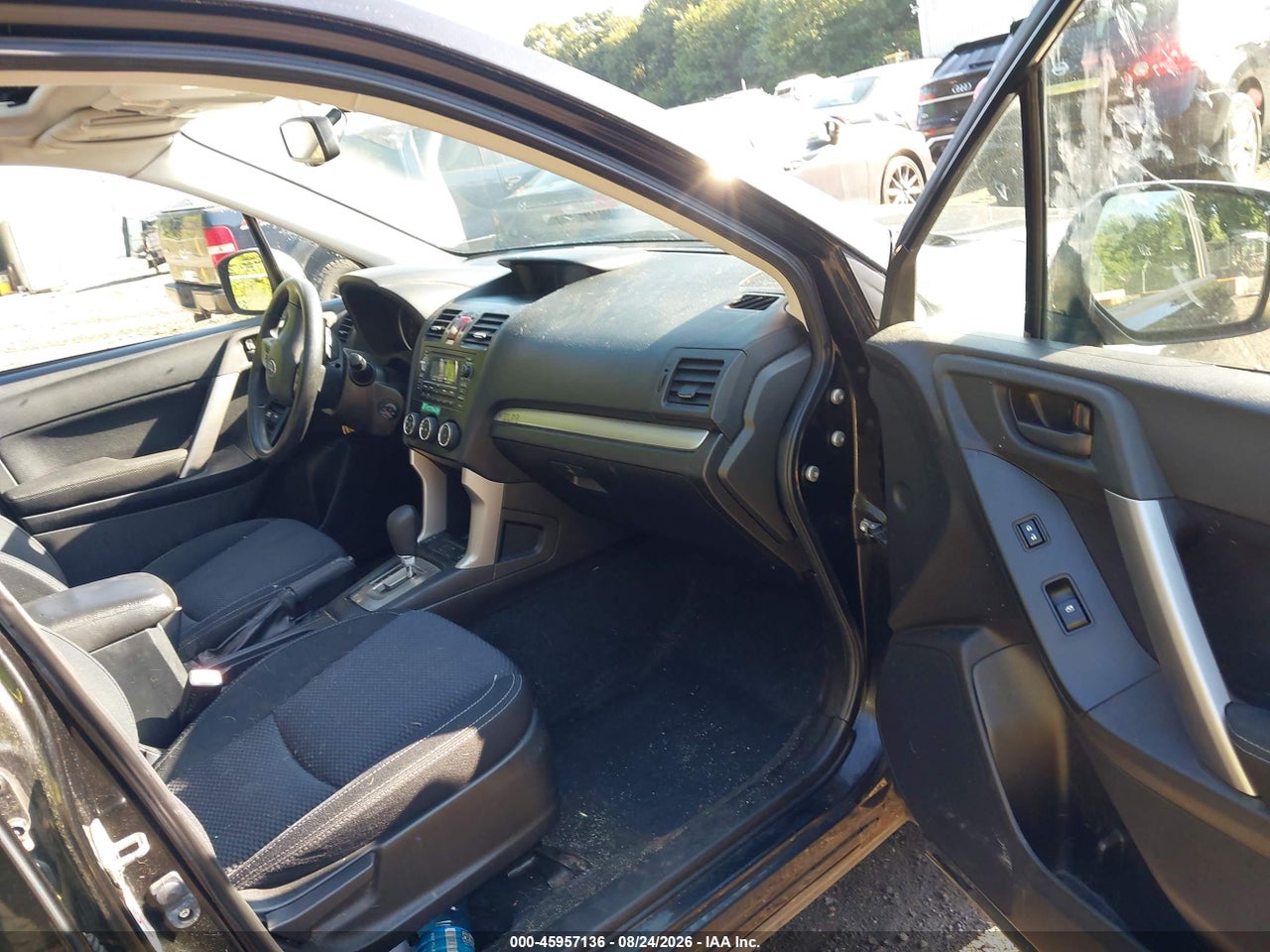 2014 SUBARU FORESTER 2.5I PREMIUM · 5/11