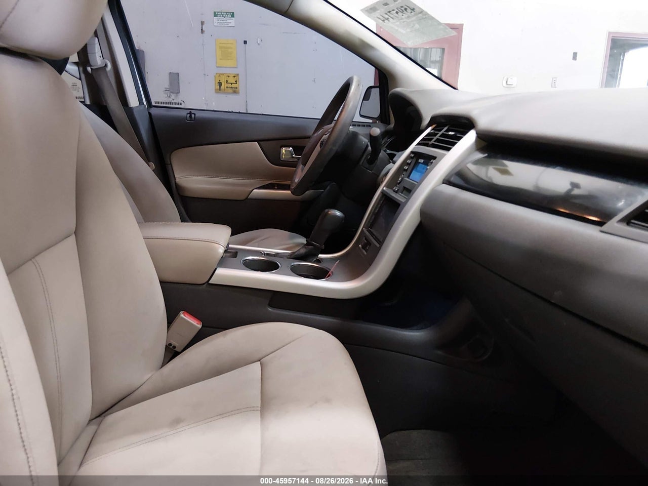 2013 FORD EDGE SE · 5/11