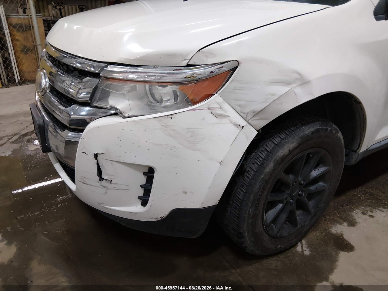 2013 FORD EDGE SE · 6/11
