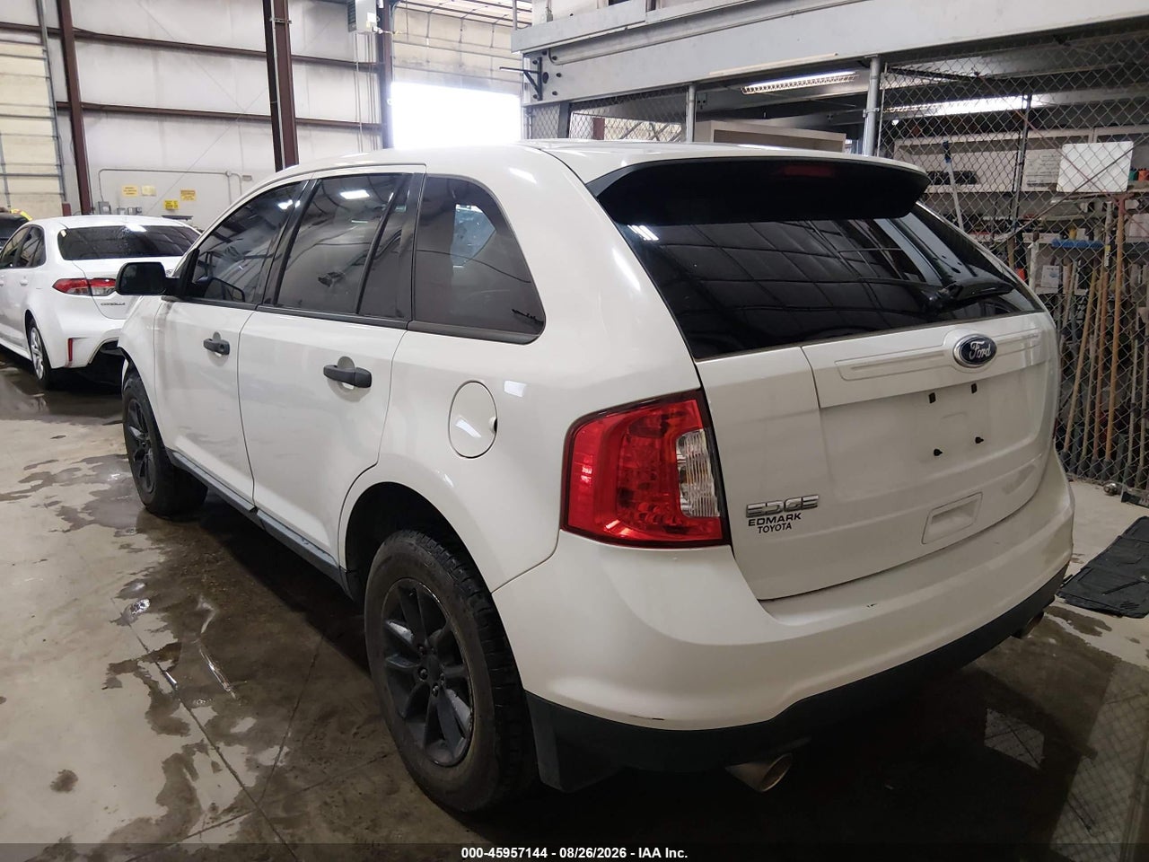 2013 FORD EDGE SE · 3/11