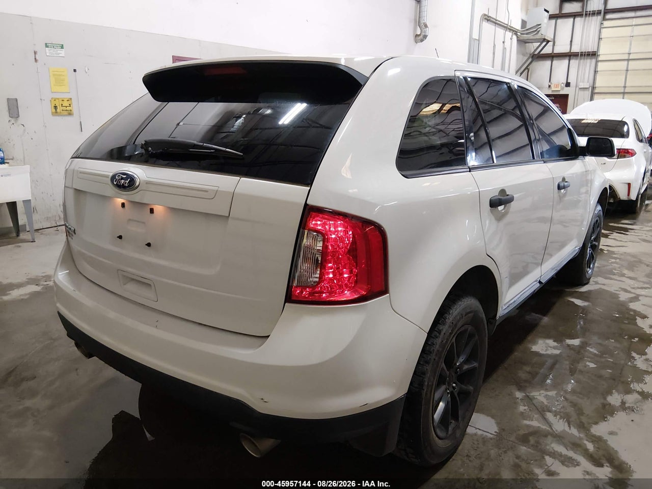2013 FORD EDGE SE · 4/11