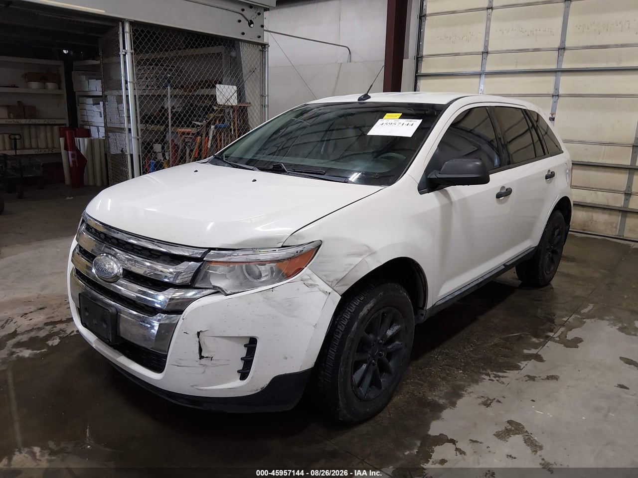 2013 FORD EDGE SE · 2/11