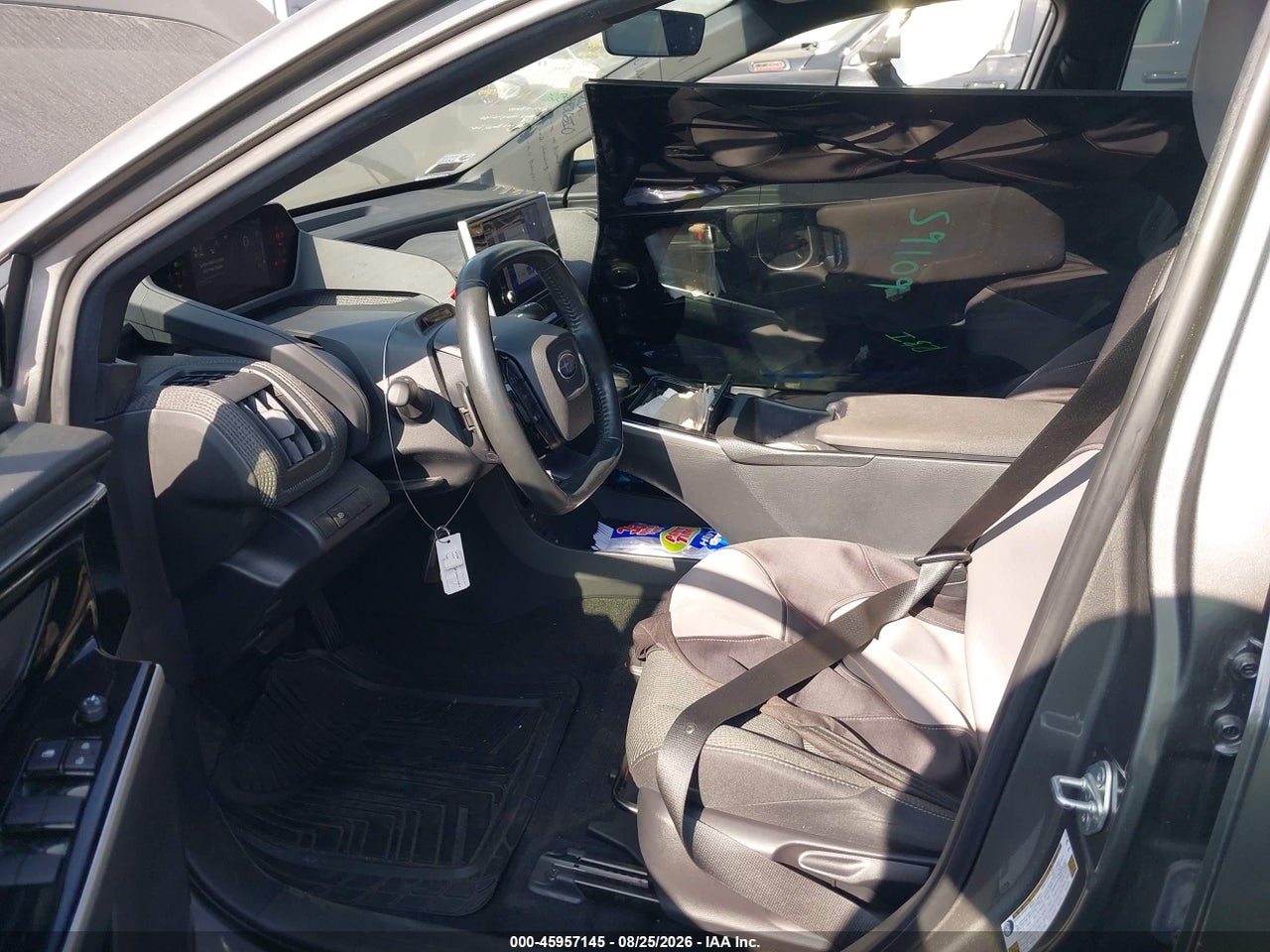 2024 SUBARU SOLTERRA PREMIUM · 5/5