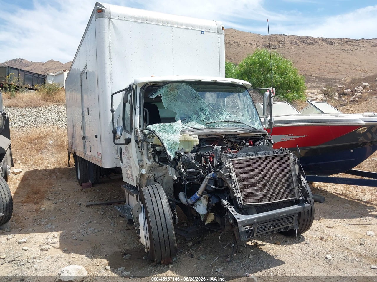 2017 FREIGHTLINER M2 106