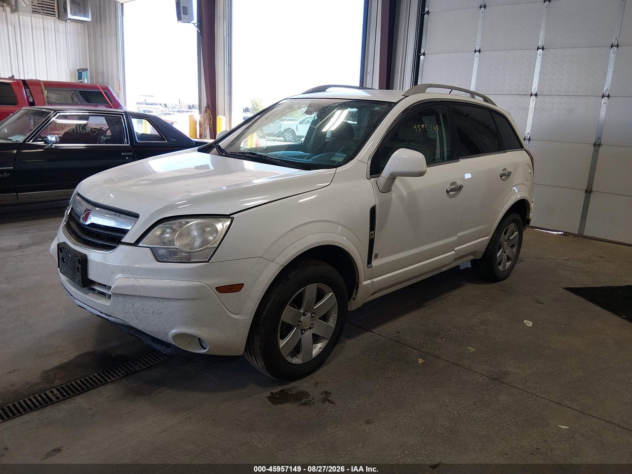 2009 SATURN VUE XR · 2/10