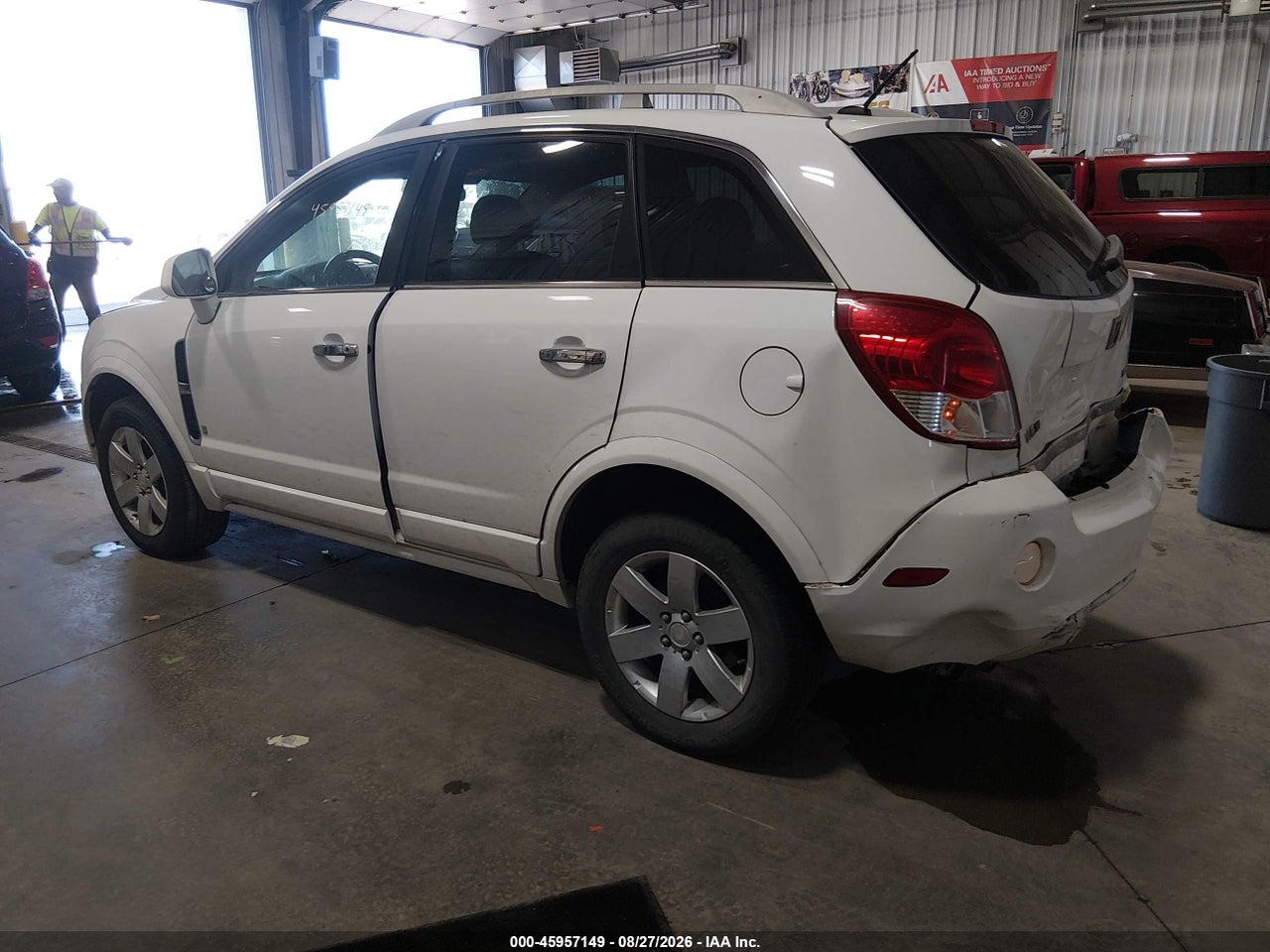2009 SATURN VUE XR · 3/10