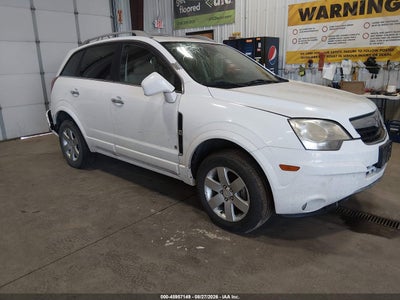 2009 SATURN VUE XR