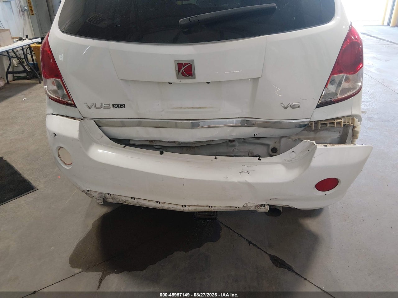 2009 SATURN VUE XR · 6/10