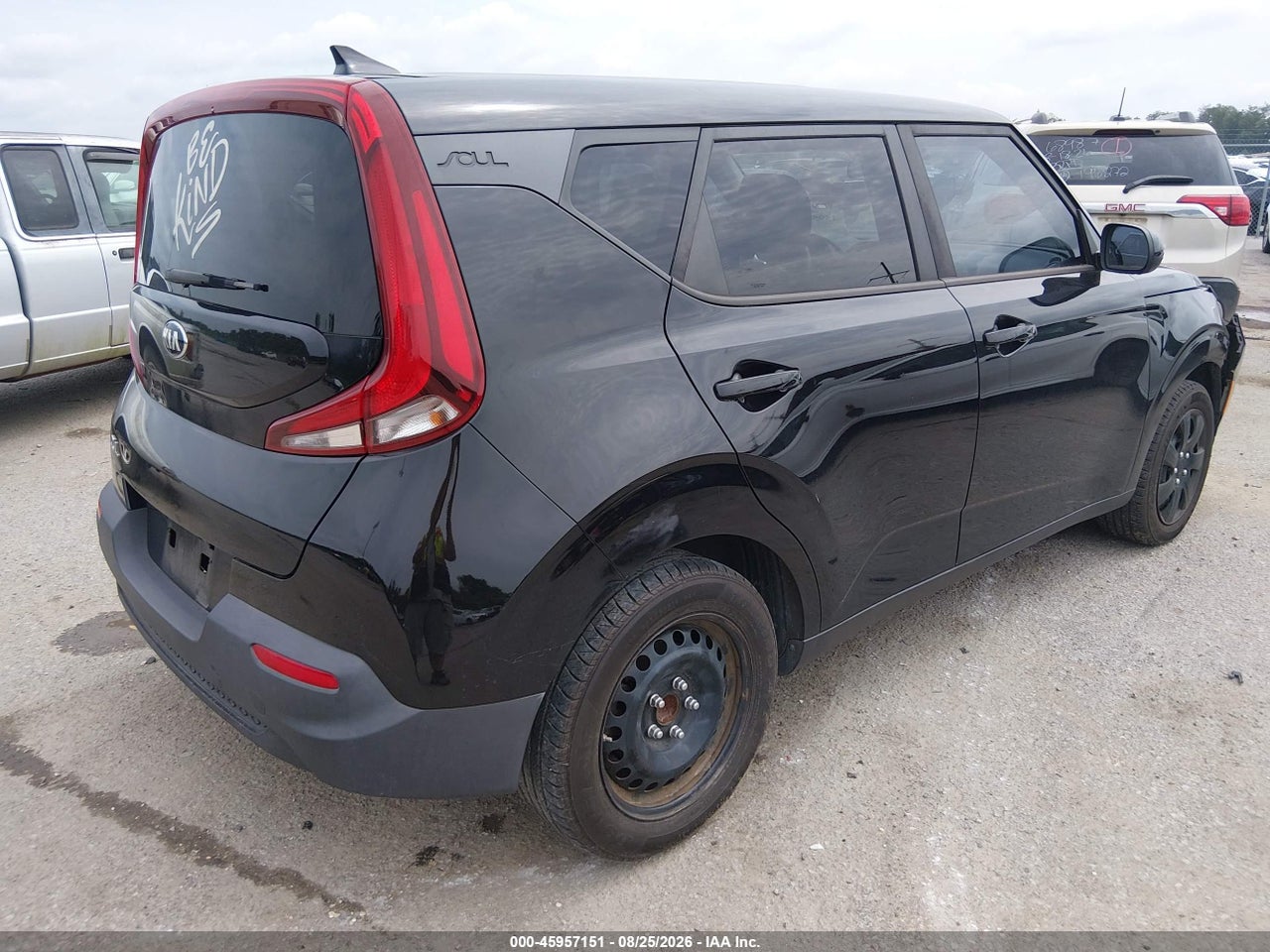 2020 KIA SOUL LX · 4/11