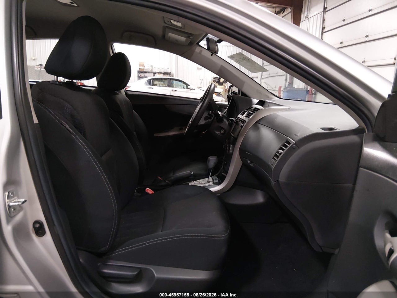 2013 TOYOTA COROLLA S · 5/11