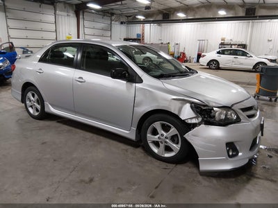 5YFBU4EE4DP****** · 2013 TOYOTA COROLLA S