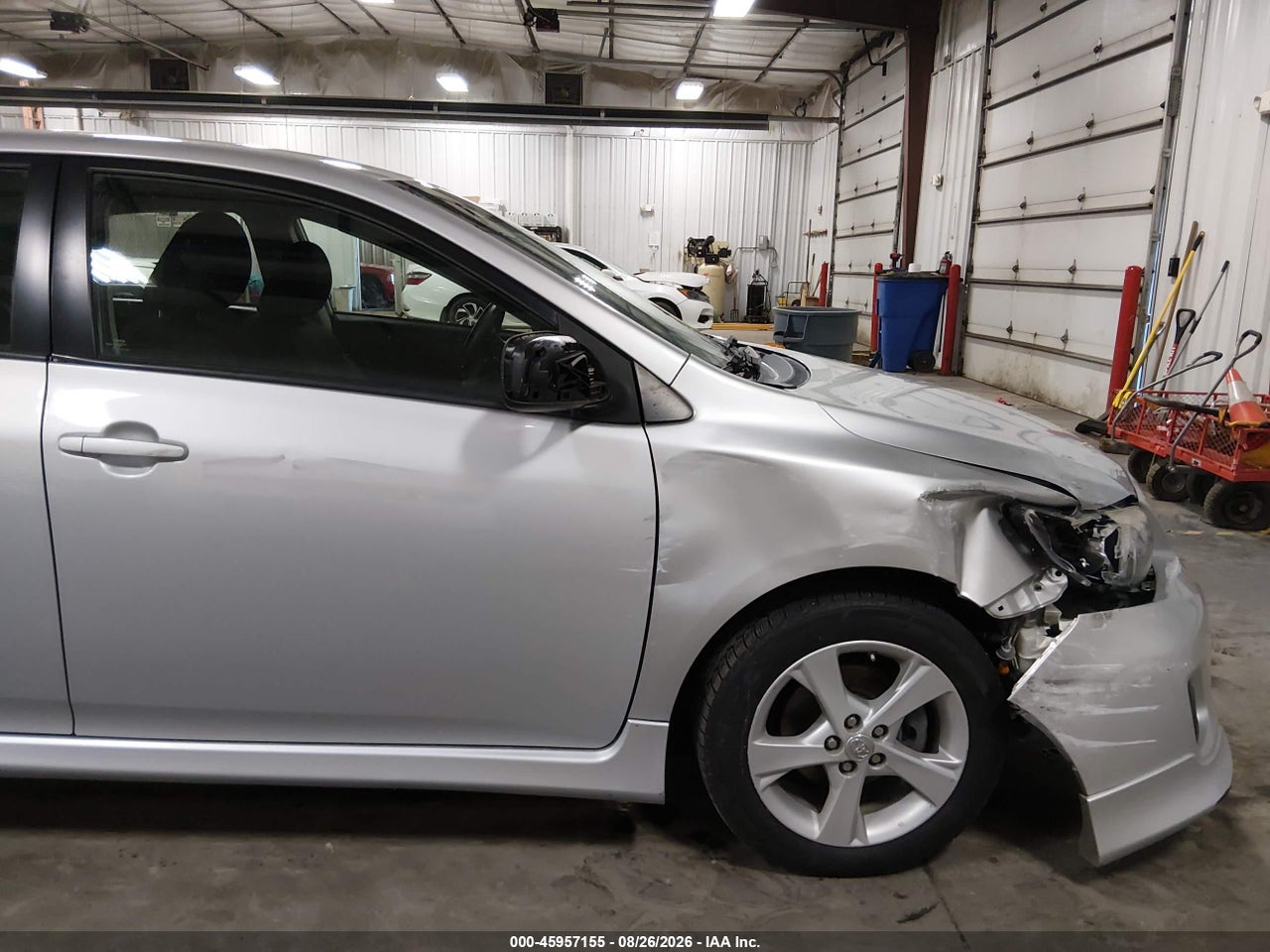 2013 TOYOTA COROLLA S · 6/11