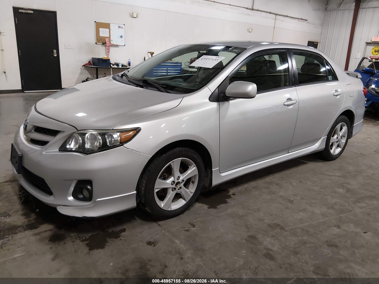 2013 TOYOTA COROLLA S · 2/11