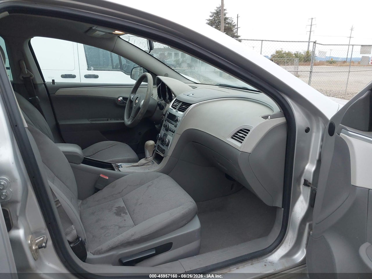 2011 CHEVROLET MALIBU LS · 5/11