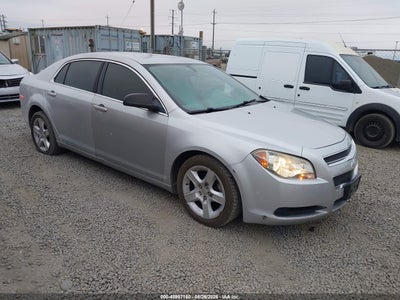 1G1ZA5EU7BF****** · 2011 CHEVROLET MALIBU LS